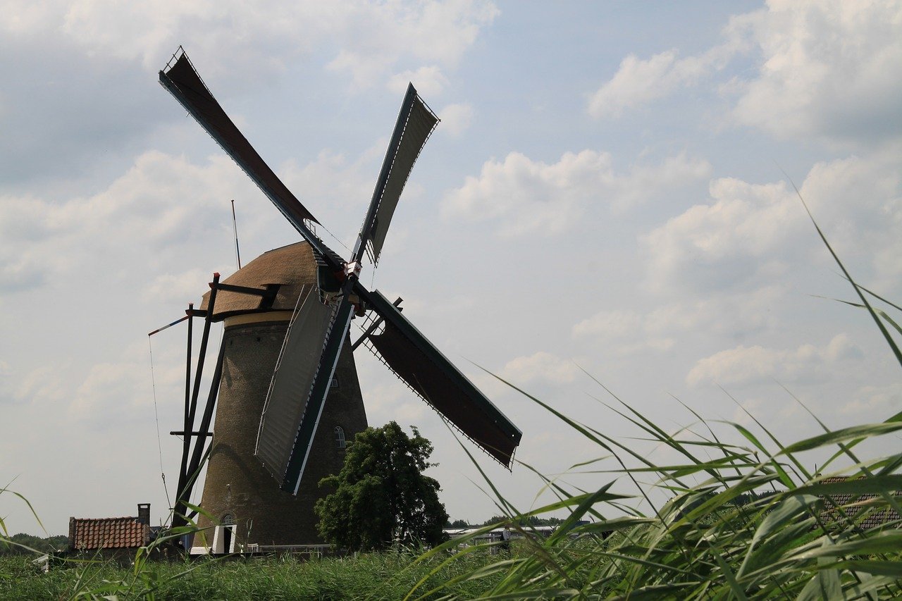 Leiden attractions in the Netherlands