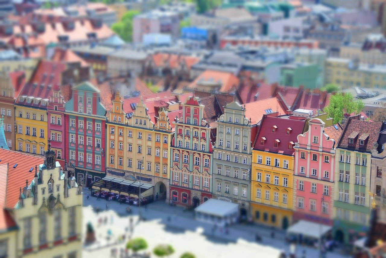 Luggage storage Wroclaw